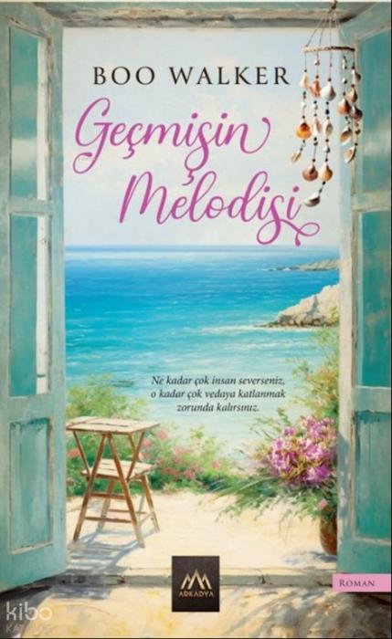 Knjiga Gecmisin Melodisi 