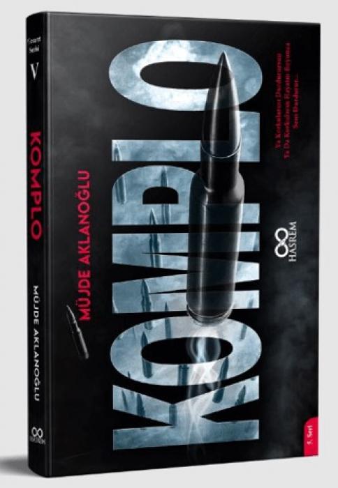 Libro Komplo 