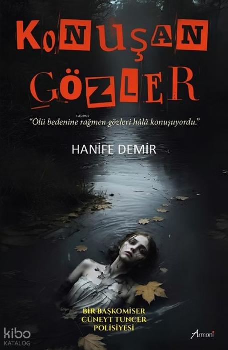 Book Konusan Gözler 