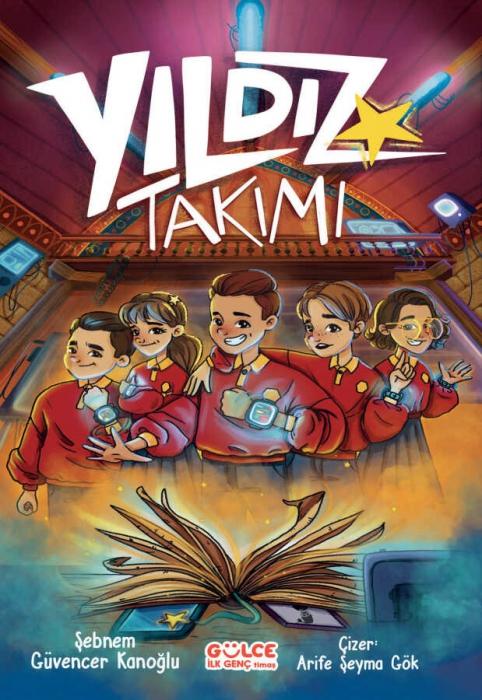 Kniha Yildiz Takimi 