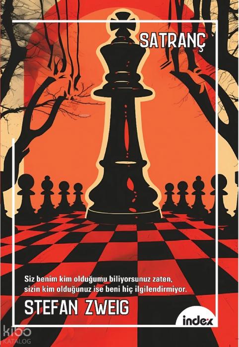 Kniha Satranc 