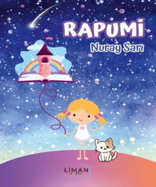 Kniha Rapumi 