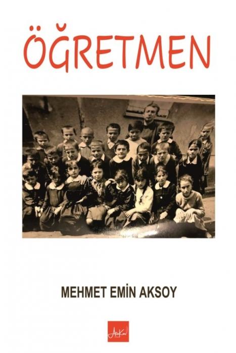 Kniha Ögretmen 