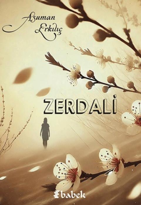 Kniha Zerdali 