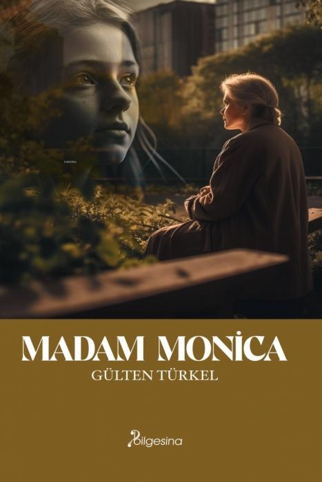 Kniha Madam Monica 