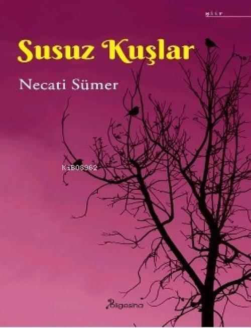 Kniha Susuz Kuslar 