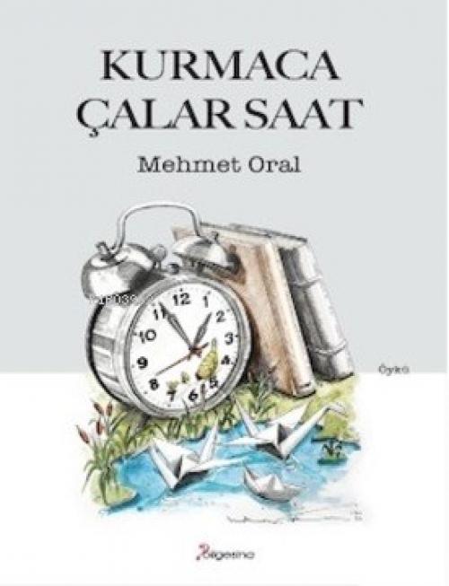 Kniha Kurmaca Calar Saat 