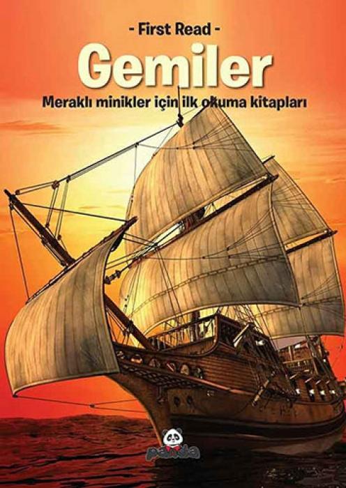 Kniha Gemiler 