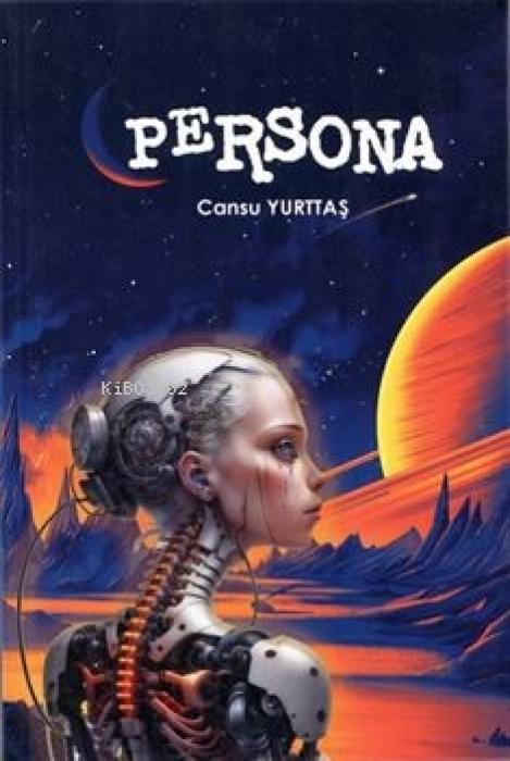 Kniha Persona 