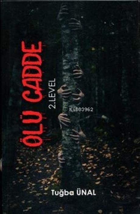 Kniha Ölü Cadde 