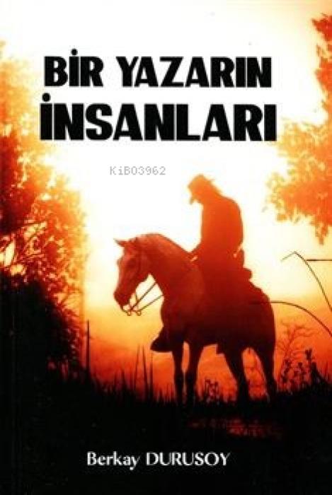 Kniha Bir Yazarin Insanlari 