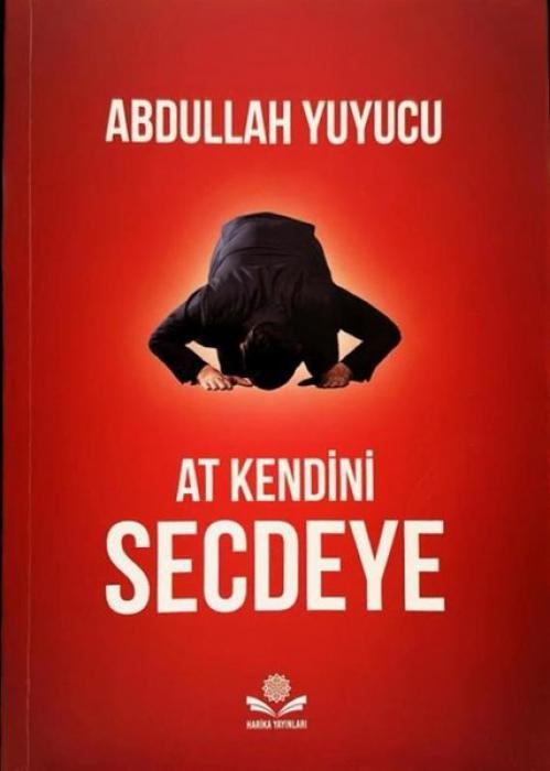 Kniha At Kendini Secdeye 