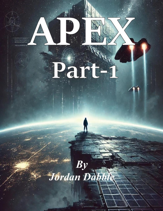 Kniha Apex Jordan Dabble