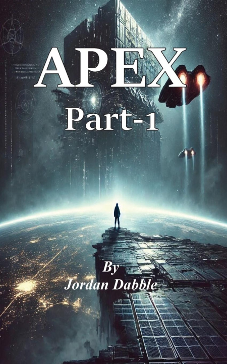 Kniha Apex Jordan Dabble