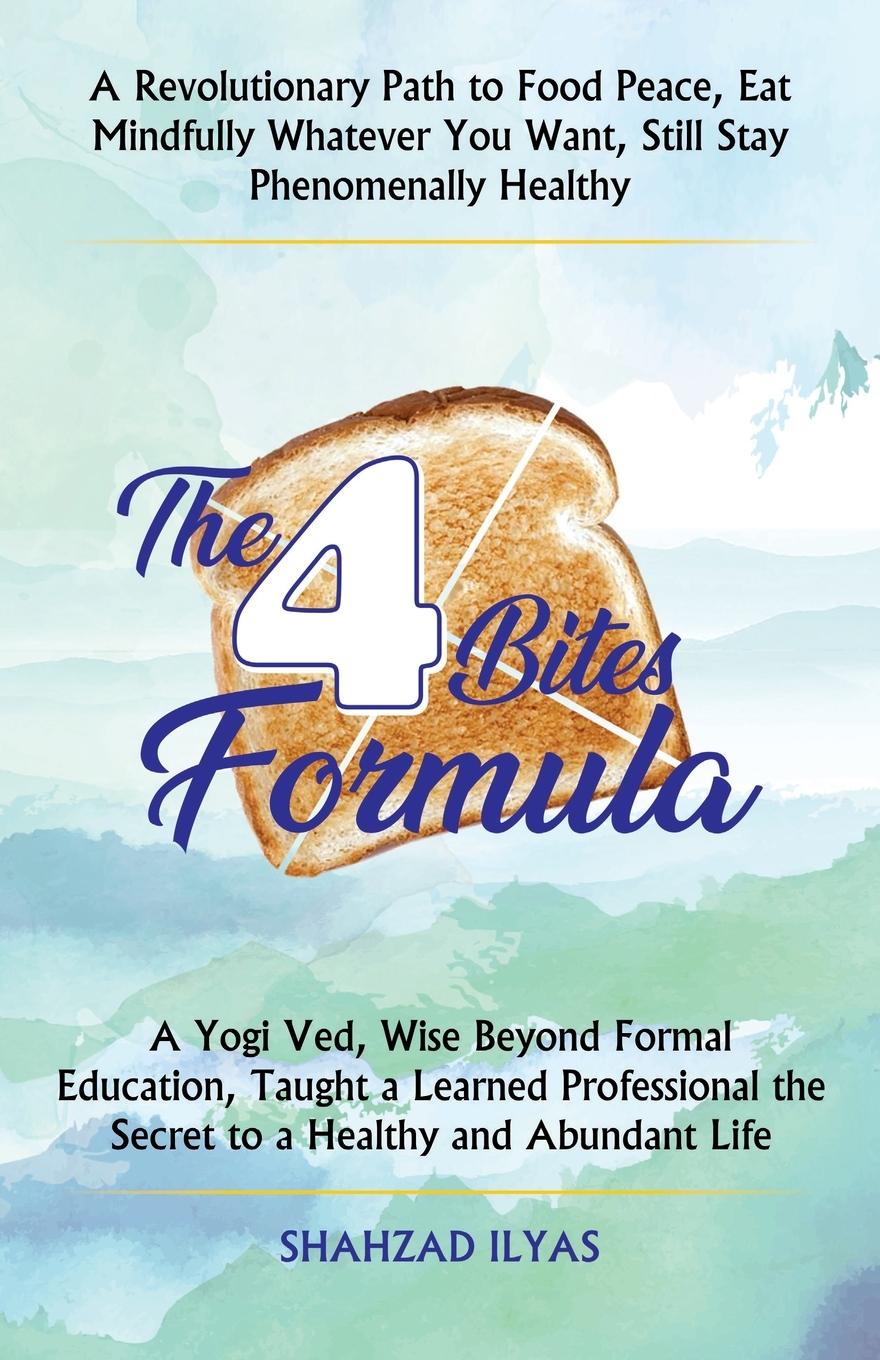 Kniha The 4-Bites Formula Shahzad Ilyas