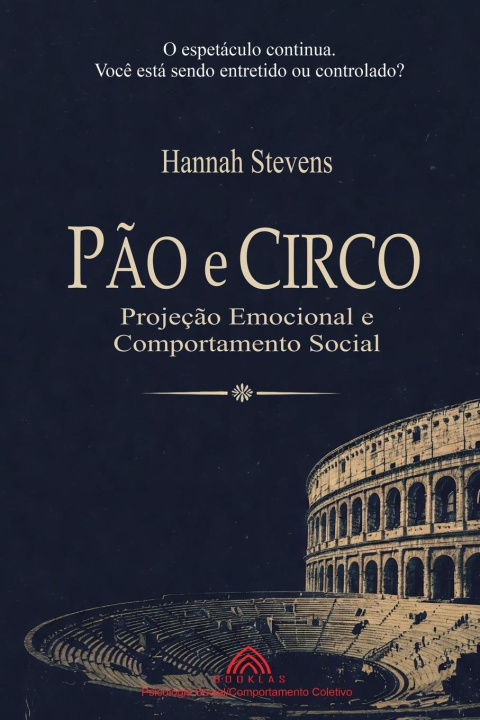 Libro P?o e Circo Hannah Stevens