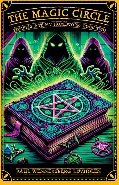 Kniha The Magic Circle 