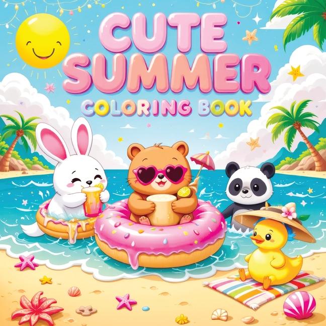 Kniha Cute Summer Tone Temptress