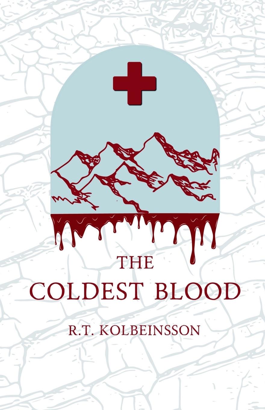 Knjiga The Coldest Blood Reginn Tumi Kolbeinsson