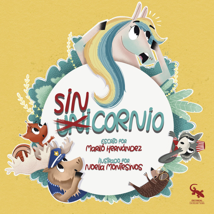 Kniha SIN CORNIO Mariló Hernández