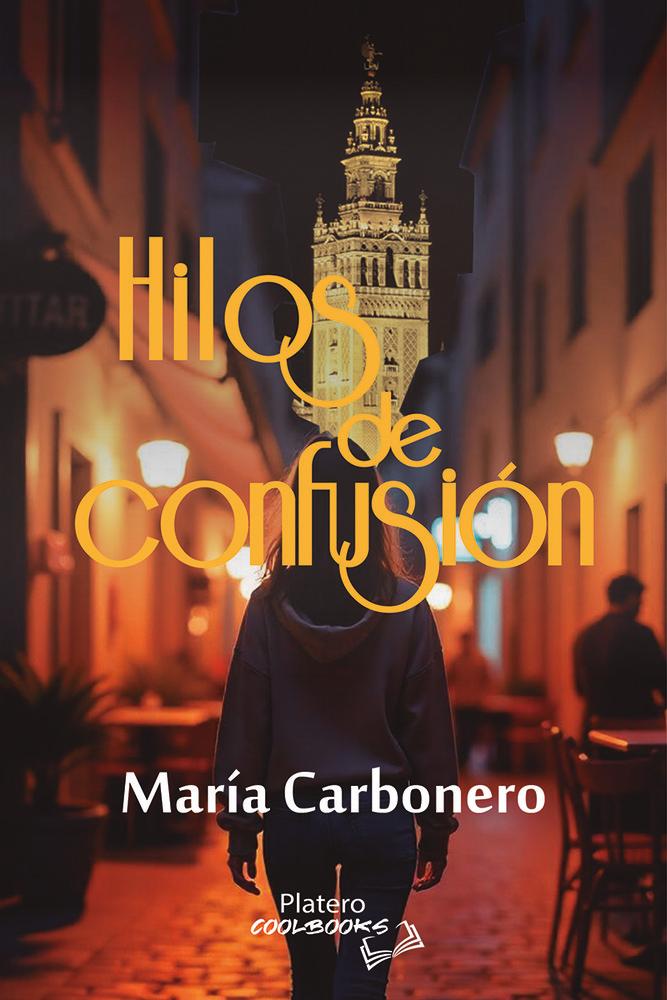 Kniha HILOS DE CONFUSIÓN 