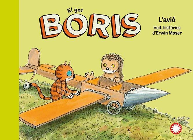 Kniha L'avió 