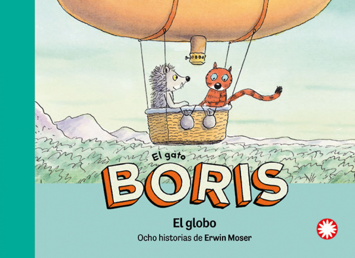 Kniha El globo Erwin Moser