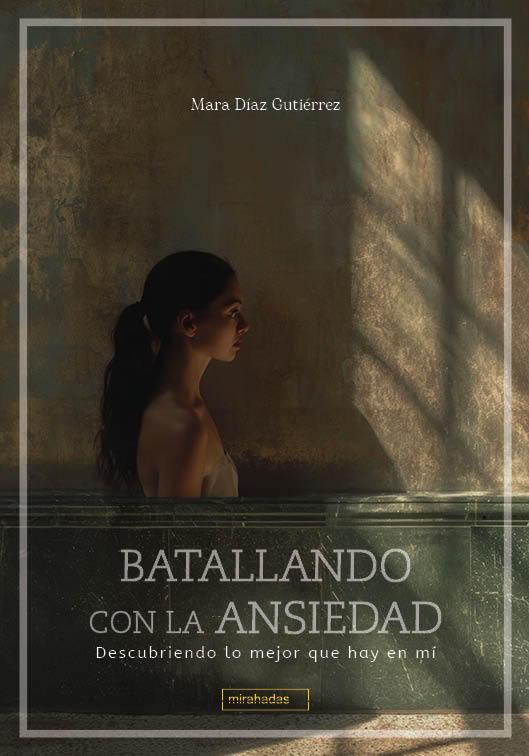 Kniha Batallando con la ansiedad 