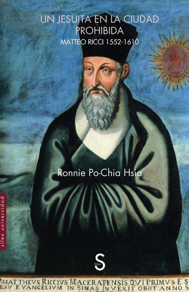Kniha Un jesuita en la ciudad prohibida Ronnie Po-Chia Hsia