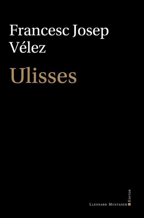 Kniha Ulisses 