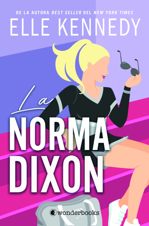 Kniha La norma Dixon Elle Kennedy