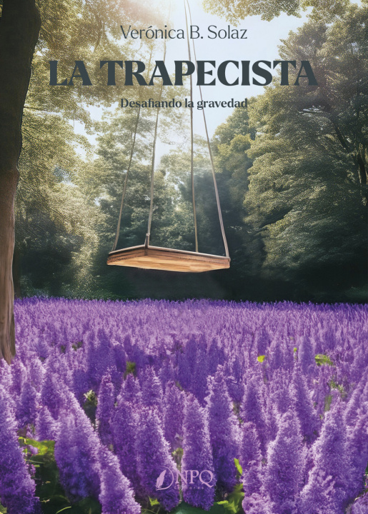 Kniha TRAPECISTA, LA VERÓNICA B. SOLAZ