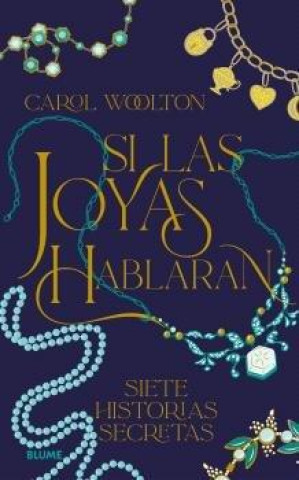 Buch Si las joyas hablaran Carol Woolton