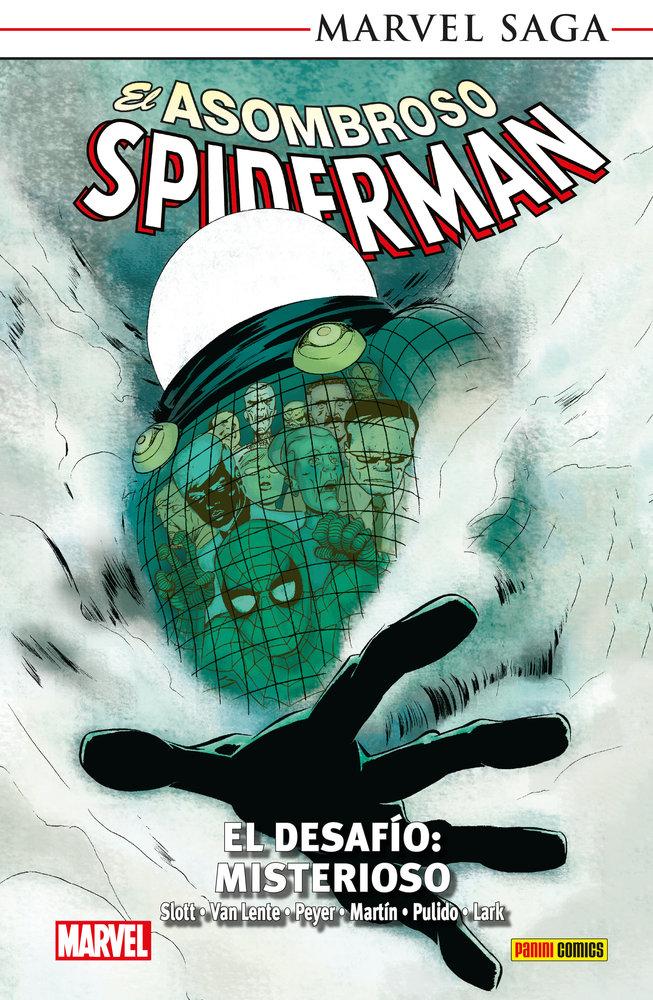 Kniha MARVEL SAGA TPB. EL ASOMBROSO SPIDERMAN 26 