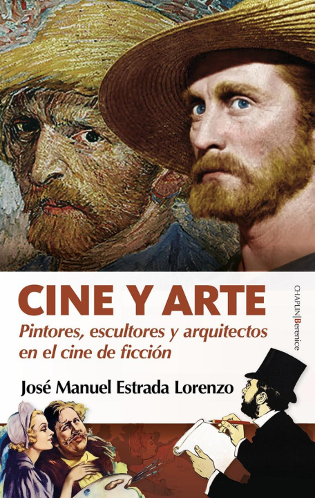 Kniha Cine y arte JOSÉ MANUEL ESTRADA LORENZO