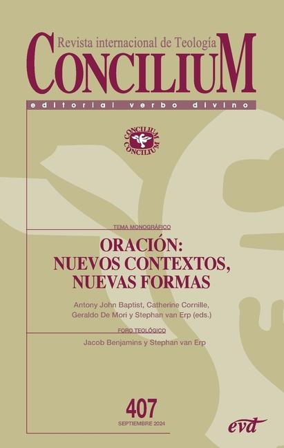 Kniha Oración Antony John Baptist
