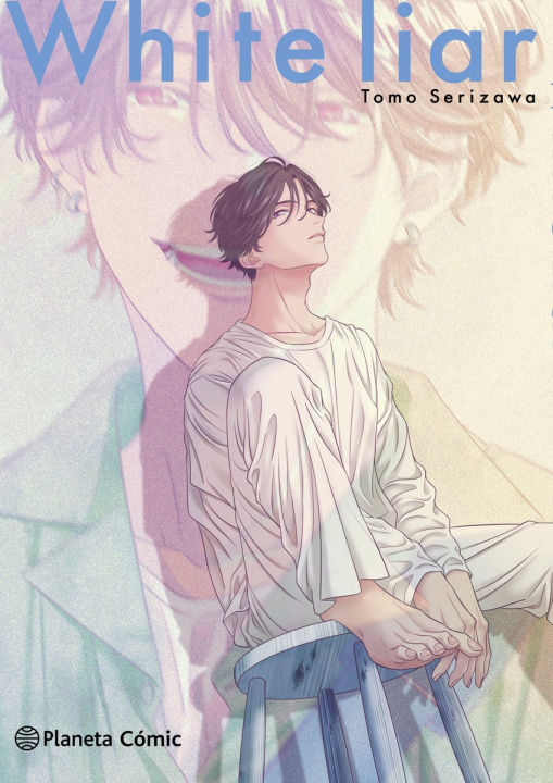 Kniha White Liar Tomo Serizawa