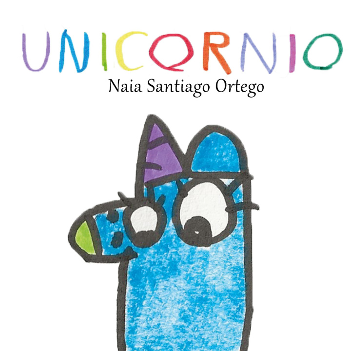 Kniha Unicornio 