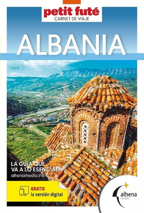 Kniha Albania EQUIPO CARNET DEL VIAJE