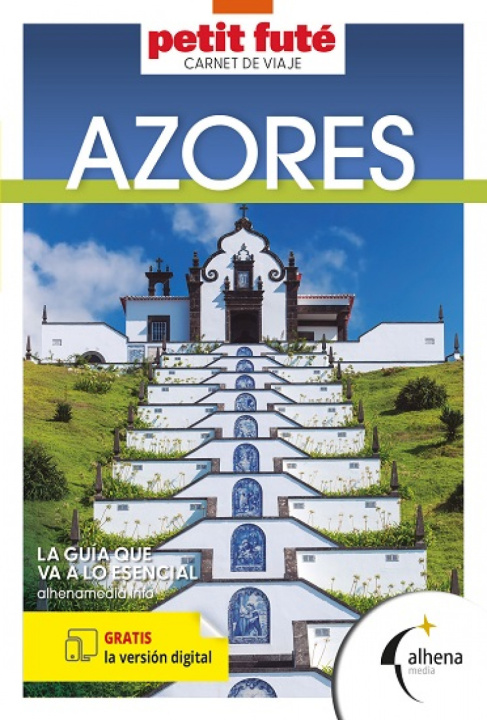 Knjiga Azores EQUIPO CARNET DEL VIAJE