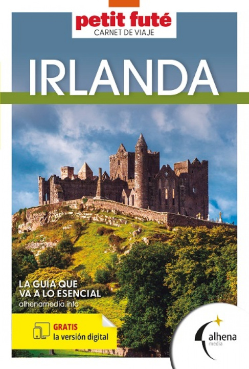 Kniha Irlanda EQUIPO CARNET DEL VIAJE