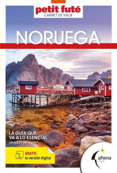 Kniha Noruega EQUIPO CARNET DEL VIAJE