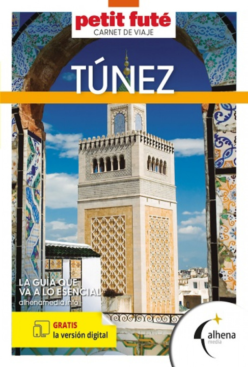 Kniha Túnez EQUIPO CARNET DEL VIAJE