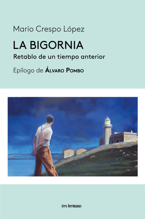 Kniha La bigornia Mario Crespo López