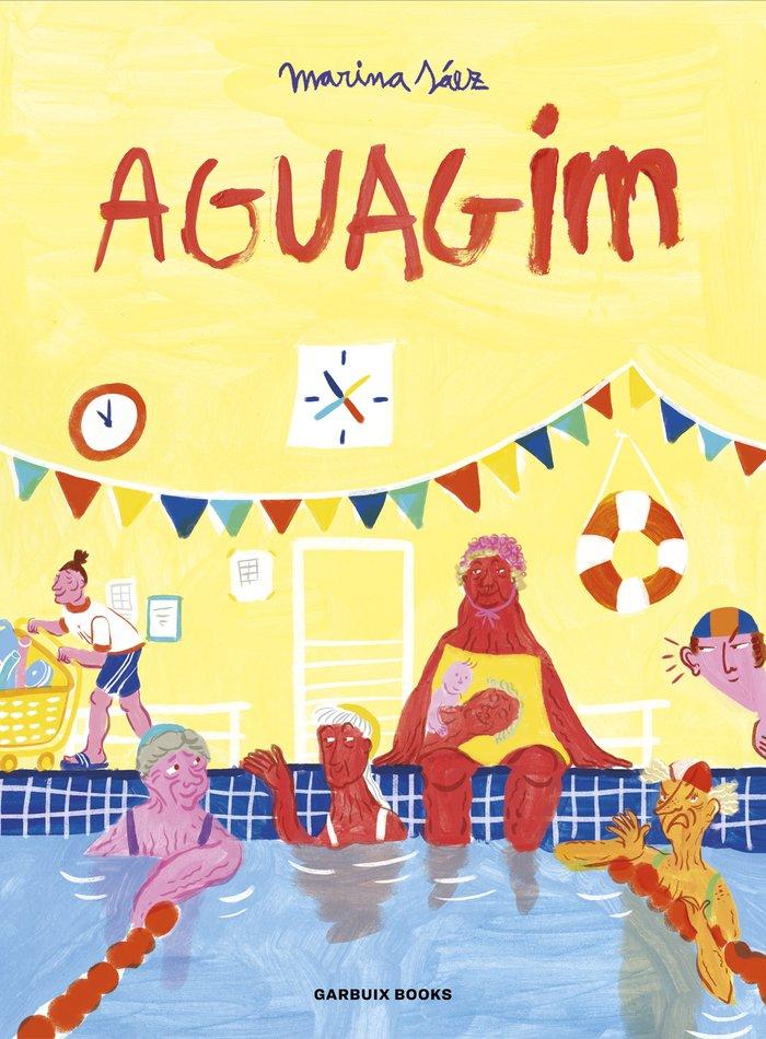 Kniha Aguagim 