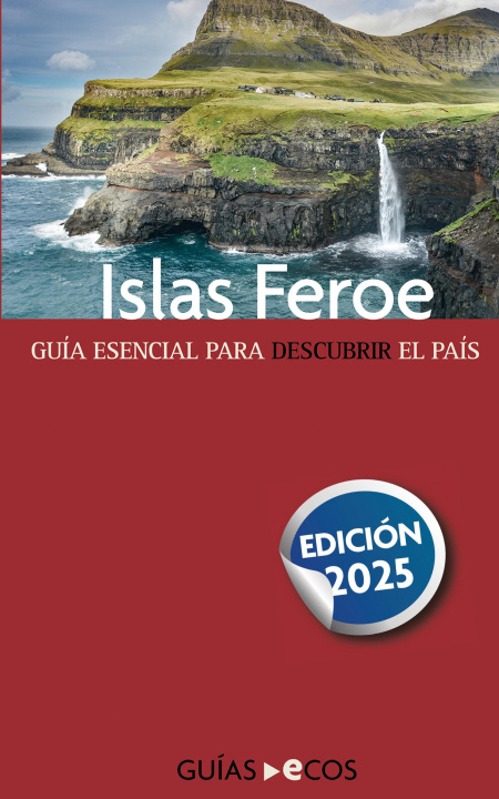 Kniha Islas Feroe 