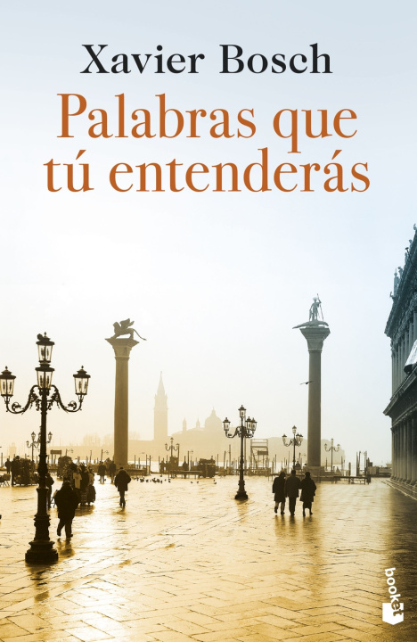 Boek Palabras que tú entenderás Xavier Bosch