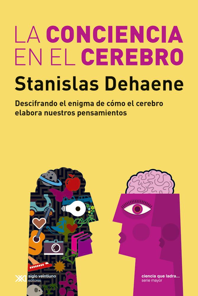 Kniha CONCIENCIA EN EL CEREBRO Stanislas Dehaene