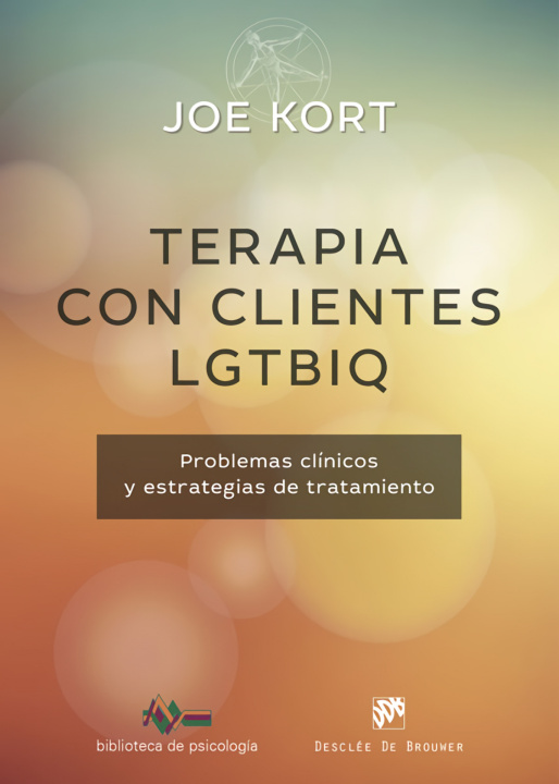 Boek Terapia con clientes LGTBIQ. Problemas clínicos y estrategias de tratamiento Joe Kort