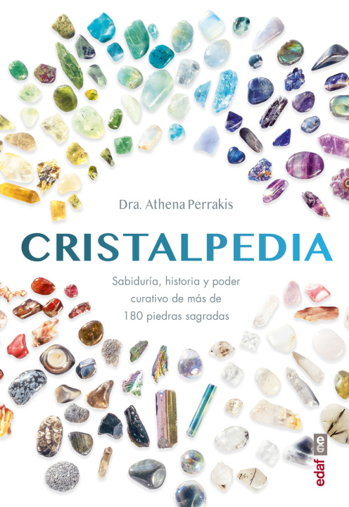 Book Cristalpedia Athena Perrakis